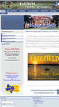 Mobile Screenshot of fairfieldtexaschamber.com